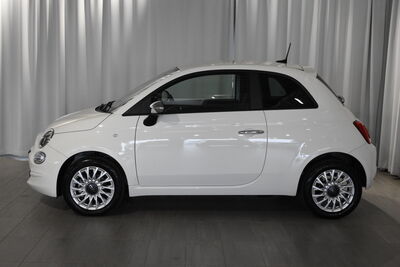 Fiat 500 Gebrauchtwagen