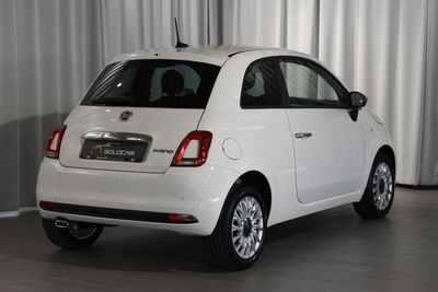 Fiat 500 Gebrauchtwagen