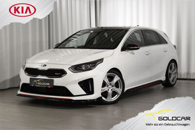 KIA Ceed Gebrauchtwagen