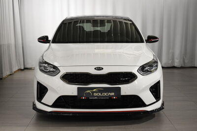 KIA Ceed Gebrauchtwagen