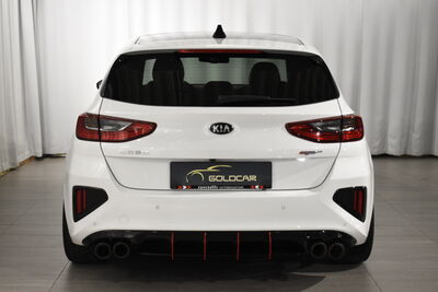 KIA Ceed Gebrauchtwagen