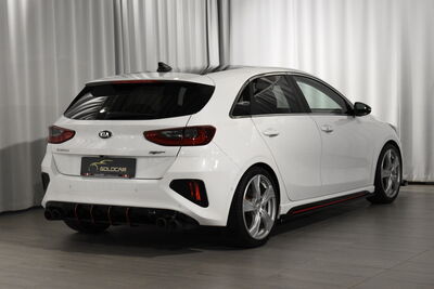 KIA Ceed Gebrauchtwagen