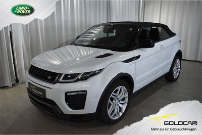 Land Rover Range Rover Evoque Gebrauchtwagen