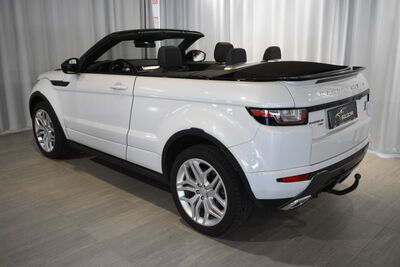 Land Rover Range Rover Evoque Gebrauchtwagen