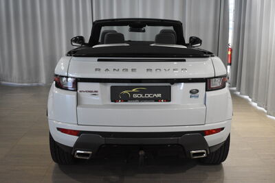 Land Rover Range Rover Evoque Gebrauchtwagen