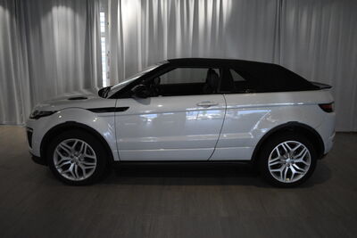 Land Rover Range Rover Evoque Gebrauchtwagen