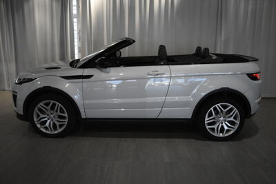 Land Rover Range Rover Evoque Gebrauchtwagen