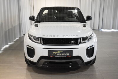 Land Rover Range Rover Evoque Gebrauchtwagen