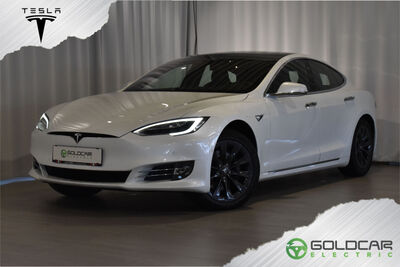 Tesla Model S Gebrauchtwagen