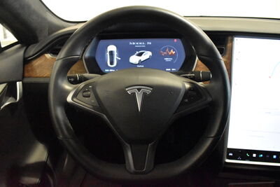 Tesla Model S Gebrauchtwagen