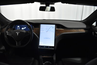 Tesla Model S Gebrauchtwagen