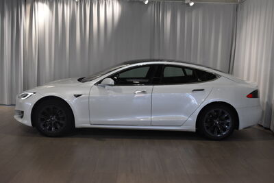 Tesla Model S Gebrauchtwagen