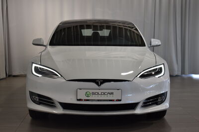 Tesla Model S Gebrauchtwagen