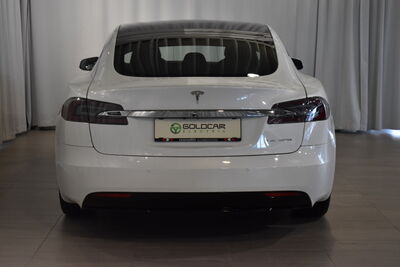 Tesla Model S Gebrauchtwagen