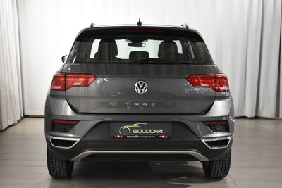 VW T-Roc Gebrauchtwagen