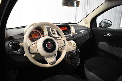 Fiat 500 Gebrauchtwagen