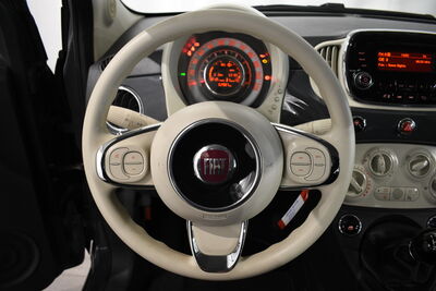 Fiat 500 Gebrauchtwagen