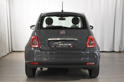 Fiat 500 Gebrauchtwagen