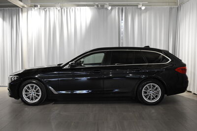 BMW 5er Gebrauchtwagen