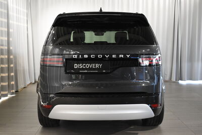 Land Rover Discovery Vorführwagen