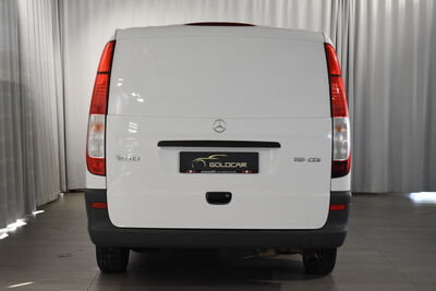 Mercedes-Benz Vito Gebrauchtwagen