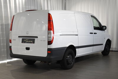 Mercedes-Benz Vito Gebrauchtwagen