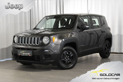 Jeep Renegade Gebrauchtwagen