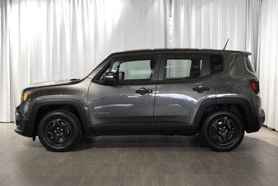 Jeep Renegade Gebrauchtwagen