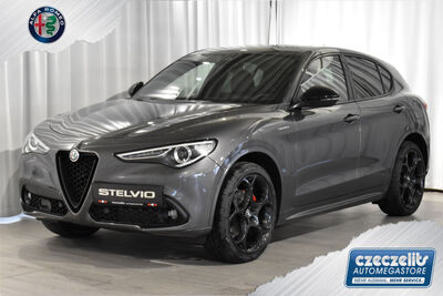 Alfa Romeo Stelvio Vorführwagen