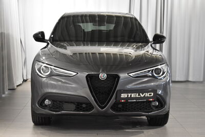 Alfa Romeo Stelvio Vorführwagen