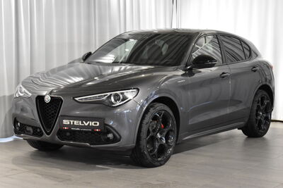 Alfa Romeo Stelvio Vorführwagen