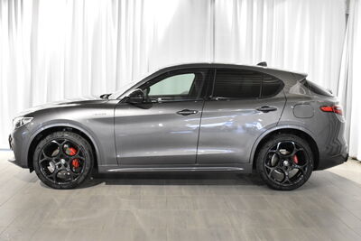 Alfa Romeo Stelvio Vorführwagen