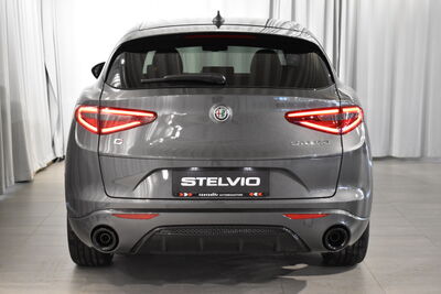 Alfa Romeo Stelvio Vorführwagen