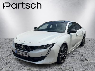 Peugeot 508 Gebrauchtwagen Peugeot 508 Gebrauchtwagen