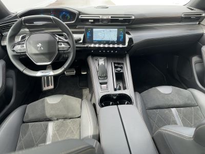 Peugeot 508 Gebrauchtwagen Peugeot 508 Gebrauchtwagen