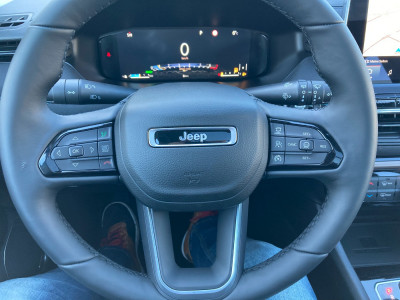 Jeep Compass Vorführwagen