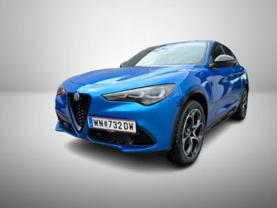 Alfa Romeo Stelvio Gebrauchtwagen Alfa Romeo Stelvio Gebrauchtwagen