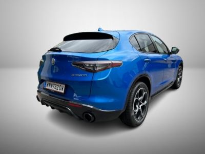 Alfa Romeo Stelvio Gebrauchtwagen Alfa Romeo Stelvio Gebrauchtwagen