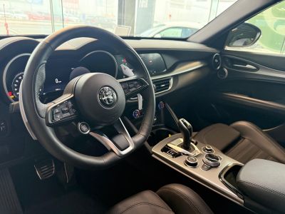 Alfa Romeo Stelvio Gebrauchtwagen Alfa Romeo Stelvio Gebrauchtwagen