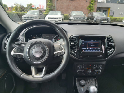 Jeep Compass Gebrauchtwagen