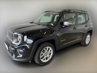 Jeep Renegade Gebrauchtwagen