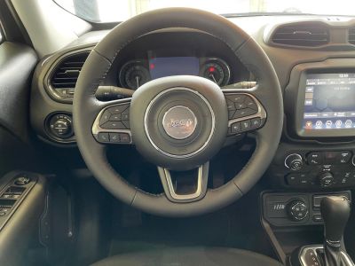 Jeep Renegade Gebrauchtwagen