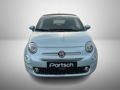 Fiat 500C Gebrauchtwagen