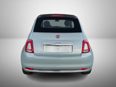 Fiat 500C Gebrauchtwagen