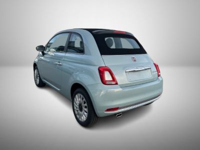 Fiat 500C Gebrauchtwagen