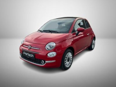 Fiat 500C Gebrauchtwagen