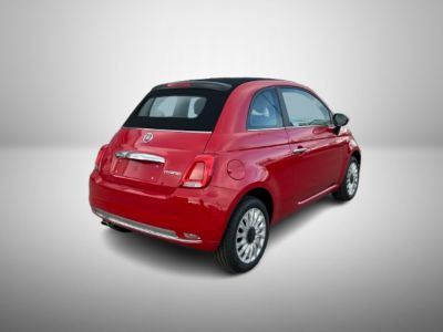 Fiat 500C Gebrauchtwagen