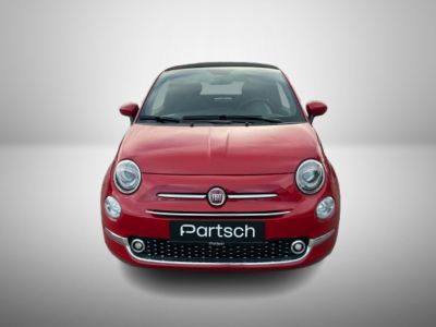 Fiat 500C Gebrauchtwagen