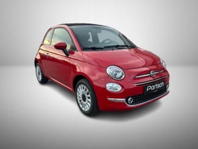 Fiat 500C Gebrauchtwagen