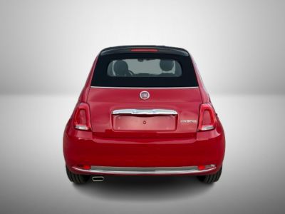 Fiat 500C Gebrauchtwagen